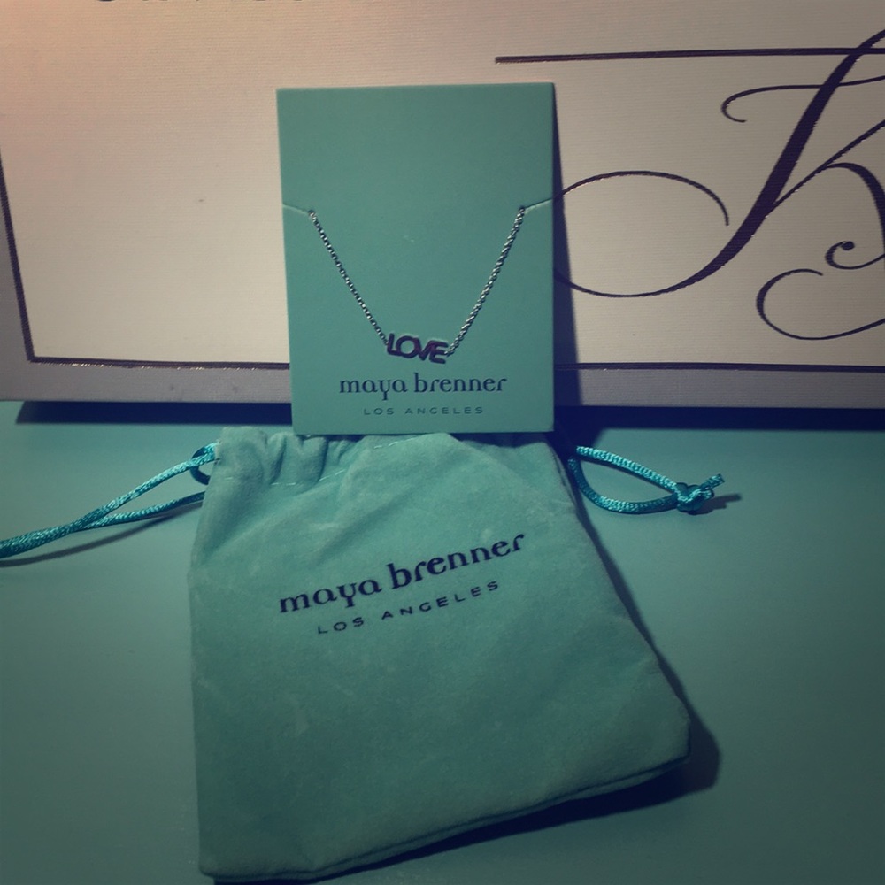 Maya brenner Los Angeles bracelet